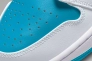 Кросівки Jordan 1 Low Aquatone 553558-174 Фото 7