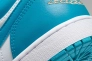 Кросівки Jordan 1 Low Aquatone 553558-174 Фото 8