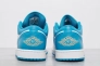 Кроссовки Jordan 1 Low Aquatone 553558-174 Фото 2