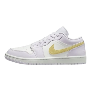 Кроссовки Jordan 1 Low Barely Grape (W) DC0774-501