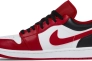 Кросівки Jordan 1 Low Bulls 553558-163 Фото 1