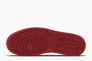 Кросівки Jordan 1 Low Bulls 553558-163 Фото 5