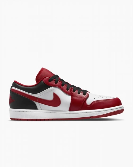Кросівки Jordan 1 Low Bulls 553558-163 фото 6 — інтернет-магазин Tapok