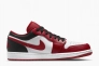 Кросівки Jordan 1 Low Bulls 553558-163 Фото 6