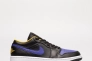 Кроссовки Jordan 1 Low Dark Concord 553558-075 Фото 5
