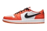 Кроссовки Jordan 1 Low OG Starfish (W) CZ0775-801 Фото 1
