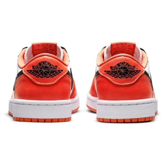 Кроссовки Jordan 1 Low OG Starfish (W) CZ0775-801 фото 4 — интернет-магазин Tapok