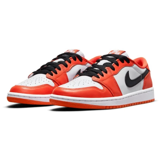 Кроссовки Jordan 1 Low OG Starfish (W) CZ0775-801 фото 5 — интернет-магазин Tapok