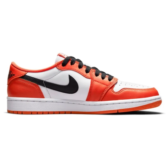 Кроссовки Jordan 1 Low OG Starfish (W) CZ0775-801 фото 6 — интернет-магазин Tapok
