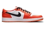 Кроссовки Jordan 1 Low OG Starfish (W) CZ0775-801 Фото 6