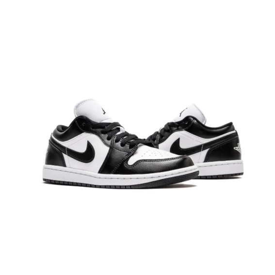 Кроссовки Jordan 1 Low Panda (2023) (W) DC0774-101 фото 4 — интернет-магазин Tapok