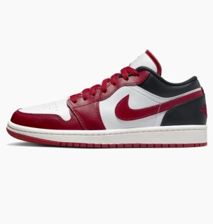 Кроссовки Jordan 1 Low Reverse Black Toe (W) DC0774-160