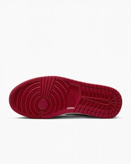 Кроссовки Jordan 1 Low Reverse Black Toe (W) DC0774-160 фото 2 — интернет-магазин Tapok