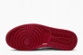 Кроссовки Jordan 1 Low Reverse Black Toe (W) DC0774-160 Фото 2