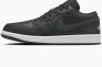 Кросівки Jordan 1 Low SE Black Elephant FB9907-001 Фото 1
