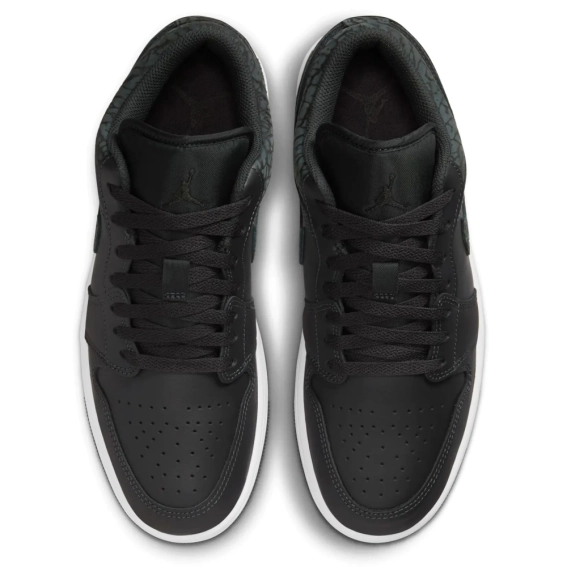Кросівки Jordan 1 Low SE Black Elephant FB9907-001 фото 2 — інтернет-магазин Tapok