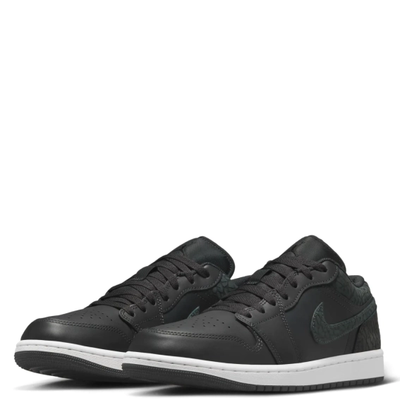 Кросівки Jordan 1 Low SE Black Elephant FB9907-001 фото 4 — інтернет-магазин Tapok