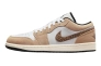 Кросівки Jordan 1 Low SE Brown Elephant DZ4130-201 Фото 1