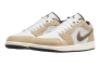 Кросівки Jordan 1 Low SE Brown Elephant DZ4130-201 Фото 2