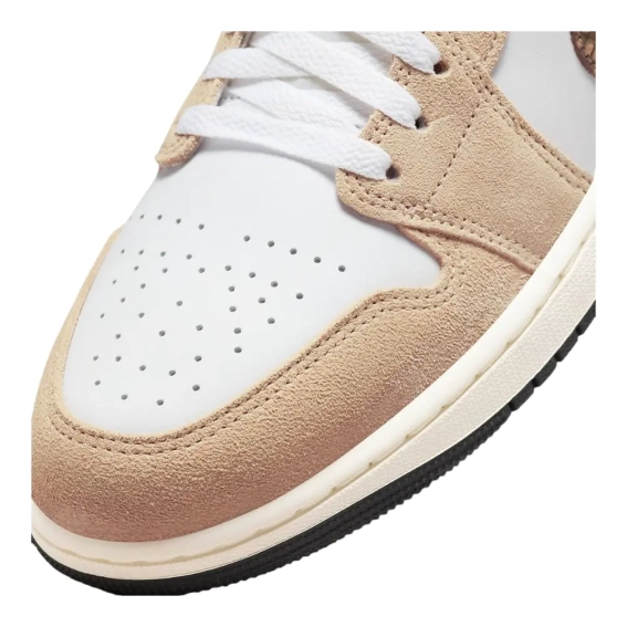 Кросівки Jordan 1 Low SE Brown Elephant DZ4130-201 фото 4 — інтернет-магазин Tapok