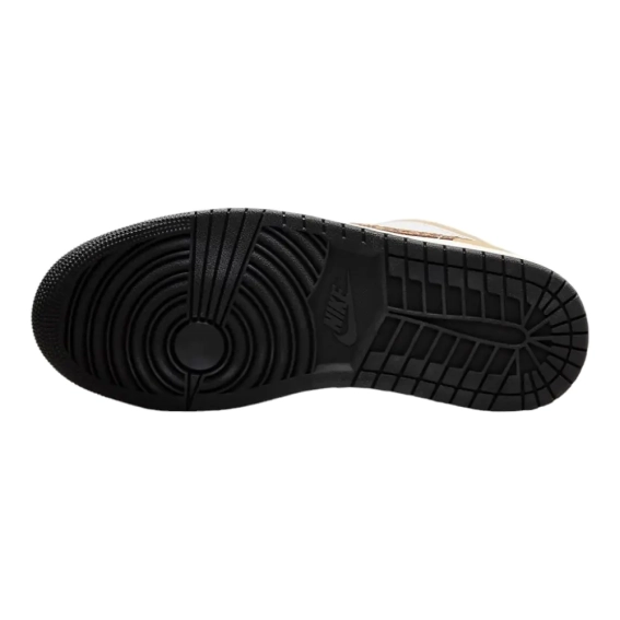 Кросівки Jordan 1 Low SE Brown Elephant DZ4130-201 фото 7 — інтернет-магазин Tapok