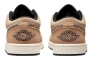Кросівки Jordan 1 Low SE Brown Elephant DZ4130-201 Фото 8
