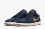 Кроссовки Jordan 1 Low SE Denim DH1259-400 Фото 2