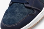Кроссовки Jordan 1 Low SE Denim DH1259-400 Фото 3
