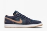 Кроссовки Jordan 1 Low SE Denim DH1259-400 Фото 4