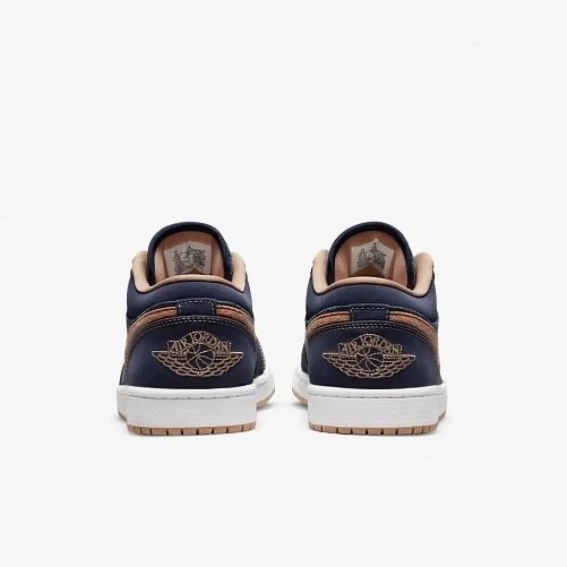 Кроссовки Jordan 1 Low SE Denim DH1259-400 фото 6 — интернет-магазин Tapok