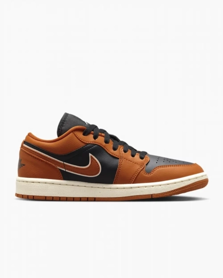 Кроссовки Jordan 1 Low SE Sport Spice (W) DV1299-800 фото 3 — интернет-магазин Tapok