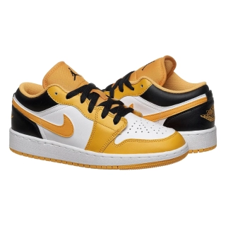 Кроссовки Jordan 1 Low Taxi (GS) 553560-701