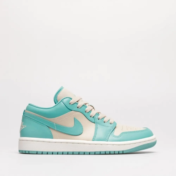 Кросівки Jordan 1 Low Tropical Teal (W) DC0774-131 фото 2 — інтернет-магазин Tapok