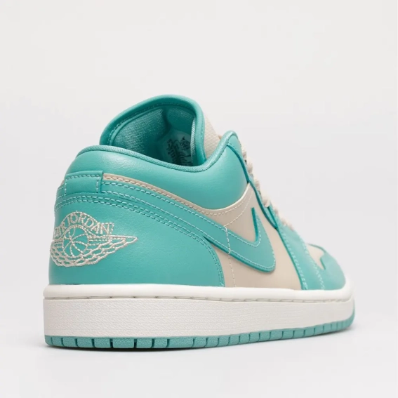 Кросівки Jordan 1 Low Tropical Teal (W) DC0774-131 фото 3 — інтернет-магазин Tapok