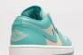 Кросівки Jordan 1 Low Tropical Teal (W) DC0774-131 Фото 3