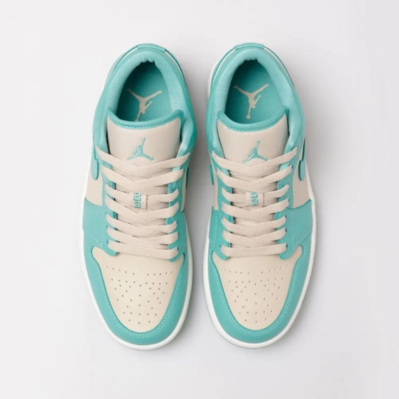 Кросівки Jordan 1 Low Tropical Teal (W) DC0774-131 фото 4 — інтернет-магазин Tapok