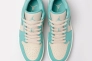 Кросівки Jordan 1 Low Tropical Teal (W) DC0774-131 Фото 4