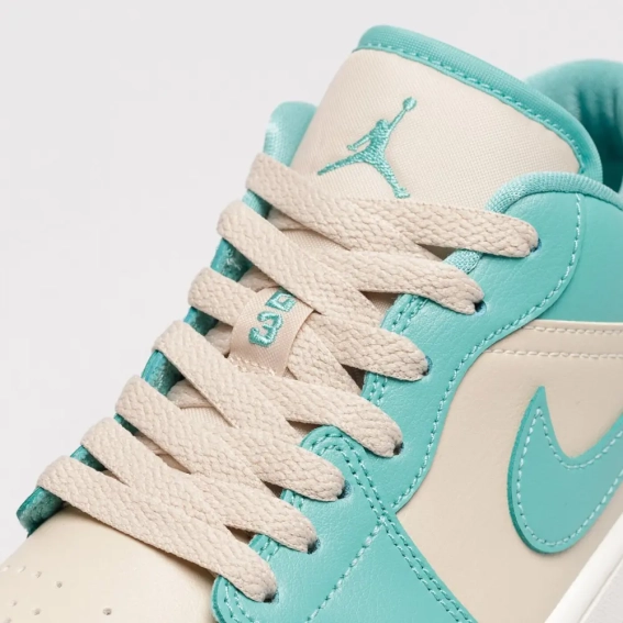 Кросівки Jordan 1 Low Tropical Teal (W) DC0774-131 фото 5 — інтернет-магазин Tapok