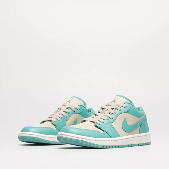 Кросівки Jordan 1 Low Tropical Teal (W) DC0774-131 фото 6 — інтернет-магазин Tapok