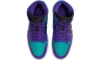 Кроссовки Jordan 1 Mid Black Grape (W) BQ6472-502 Фото 3