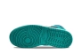 Кроссовки Jordan 1 Mid Black Grape (W) BQ6472-502 Фото 6