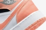 Кроссовки Jordan 1 Mid Light Madder Root (GS) DM9077-108 Фото 2