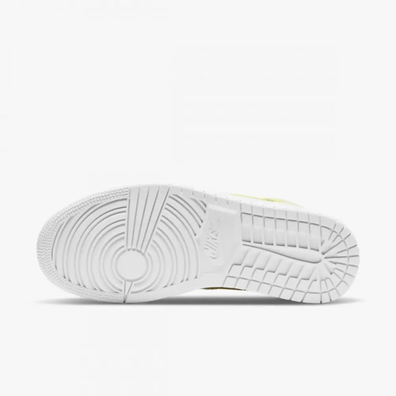 Кросівки Jordan 1 Mid Opti Yellow (W) DA5552-107 фото 2 — інтернет-магазин Tapok