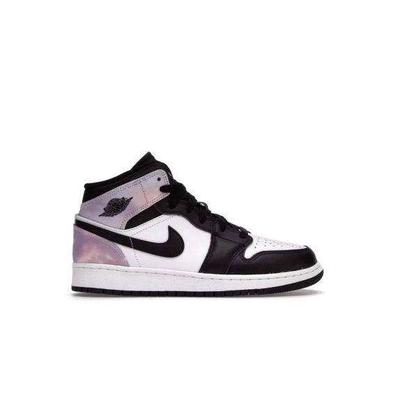 Кроссовки Jordan 1 Mid SE Zen Master (GS) DM6216-001 фото 2 — интернет-магазин Tapok
