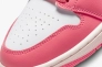 Кроссовки Jordan 1 Mid Strawberries and Cream (W) BQ6472-186 Фото 3