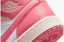 Кроссовки Jordan 1 Mid Strawberries and Cream (W) BQ6472-186 Фото 6