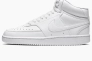 Кроссовки Jordan 1 Mid White Snakeskin (W) BQ6472-110 Фото 1