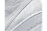 Кроссовки Jordan 1 Mid White Snakeskin (W) BQ6472-110 Фото 3