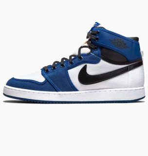 Кроссовки Jordan 1 Retro AJKO Storm Blue DO5047-401