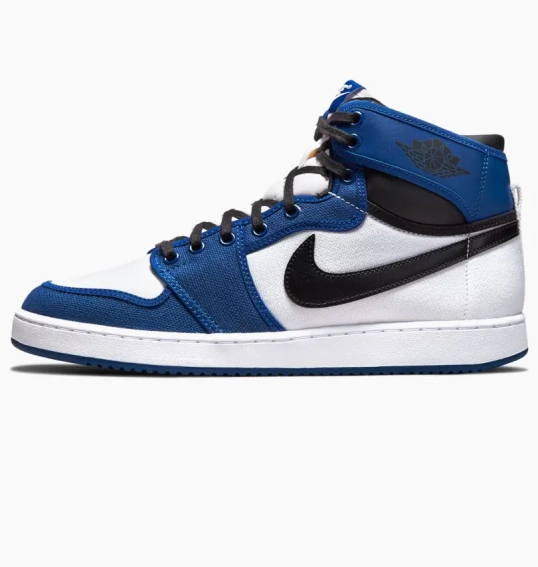 Кросівки Jordan 1 Retro AJKO Storm Blue DO5047-401 фото 1 — інтернет-магазин Tapok